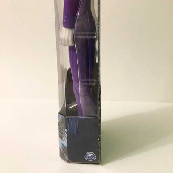 2020 DC Comics Batman 12 Inch Tall The  Joker Action Figure Spin Master - Picture 7 of 16